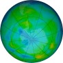 Antarctic Ozone 2024-05-21